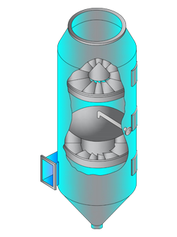 low-energy-multi-vane-scrubbers