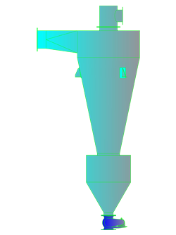 mono-or-single-cyclones